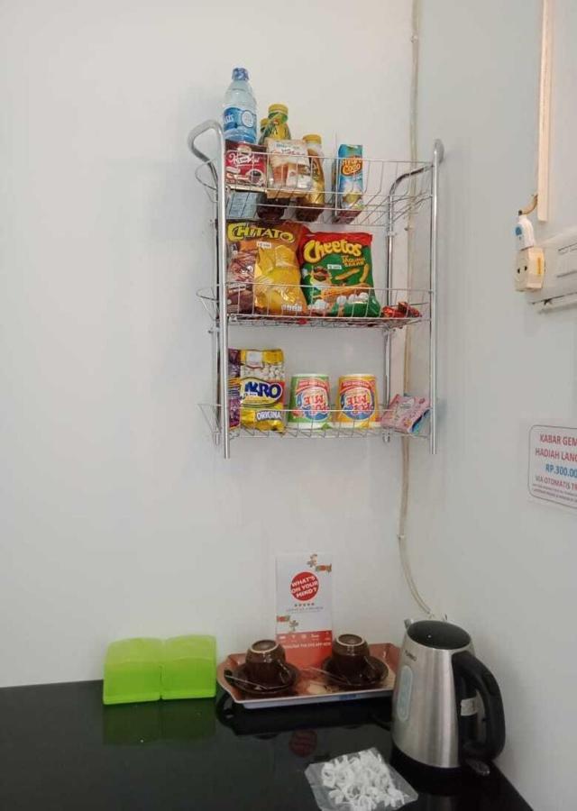 Alex Hostel 2 Palembang Eksteriør bilde