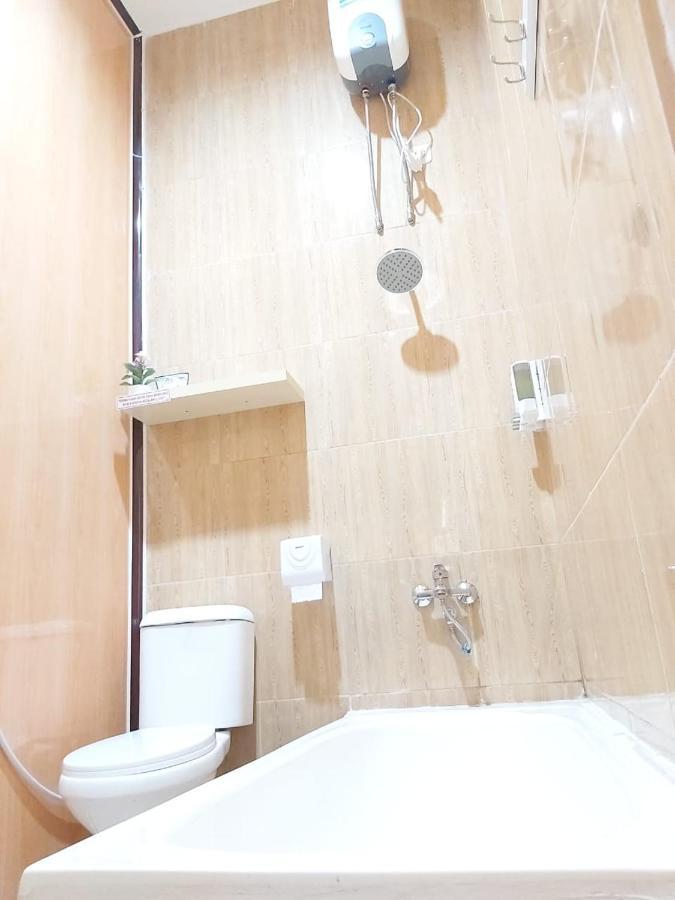 Alex Hostel 2 Palembang Eksteriør bilde