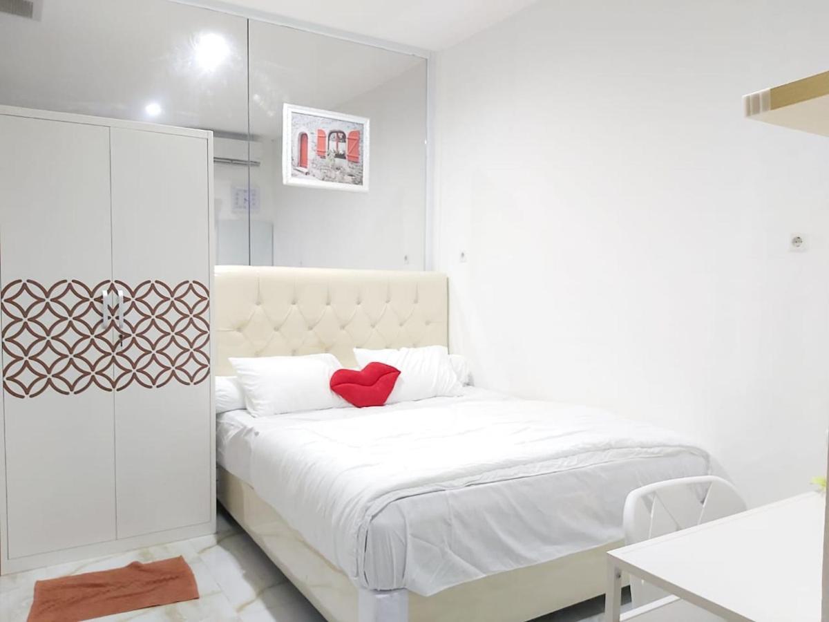 Alex Hostel 2 Palembang Eksteriør bilde
